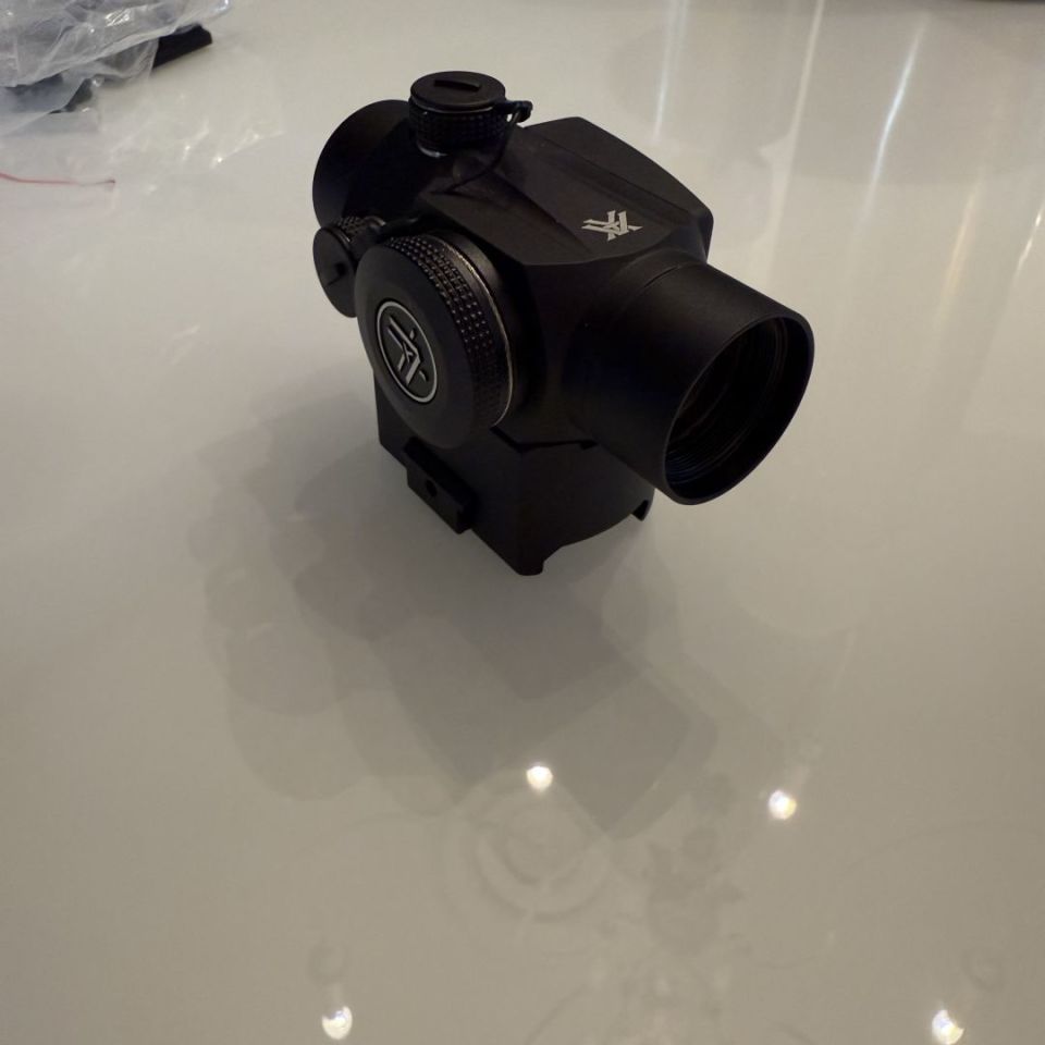 Post 1 -  Like new Vortex Sparc II