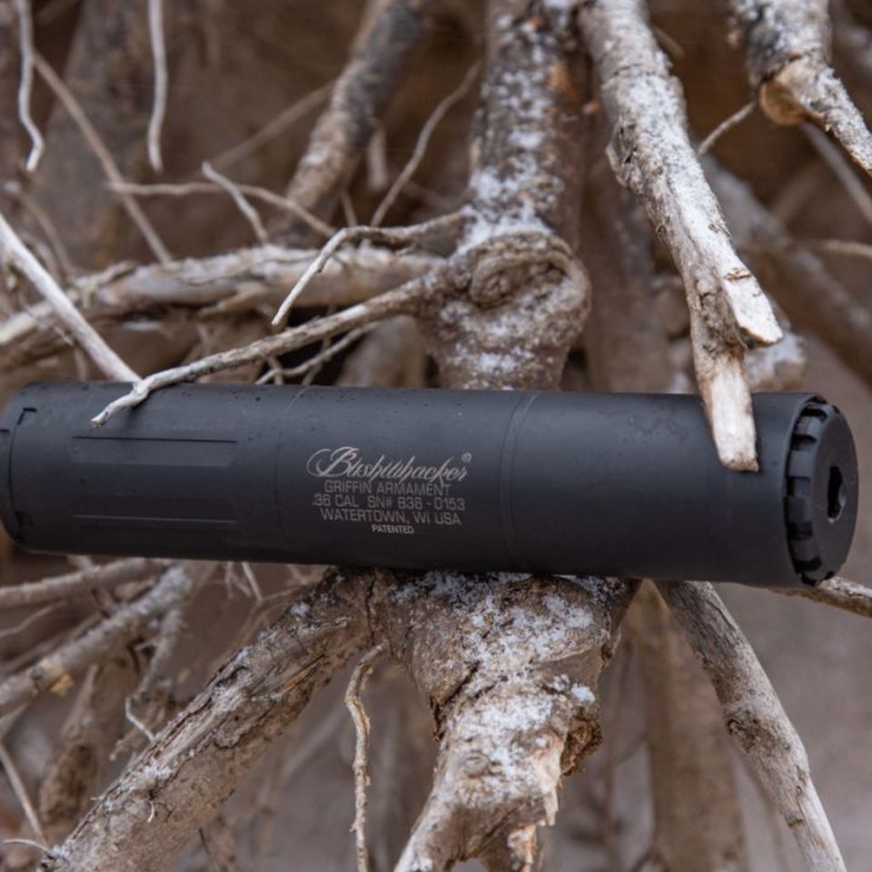 Post 1 - Griffin Bushwhacker 36