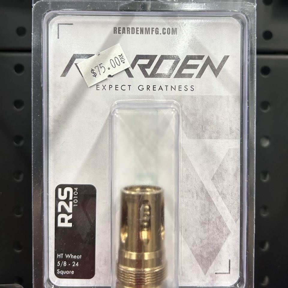 Post 4 - Rearden R2S HT 5/8x24 Square