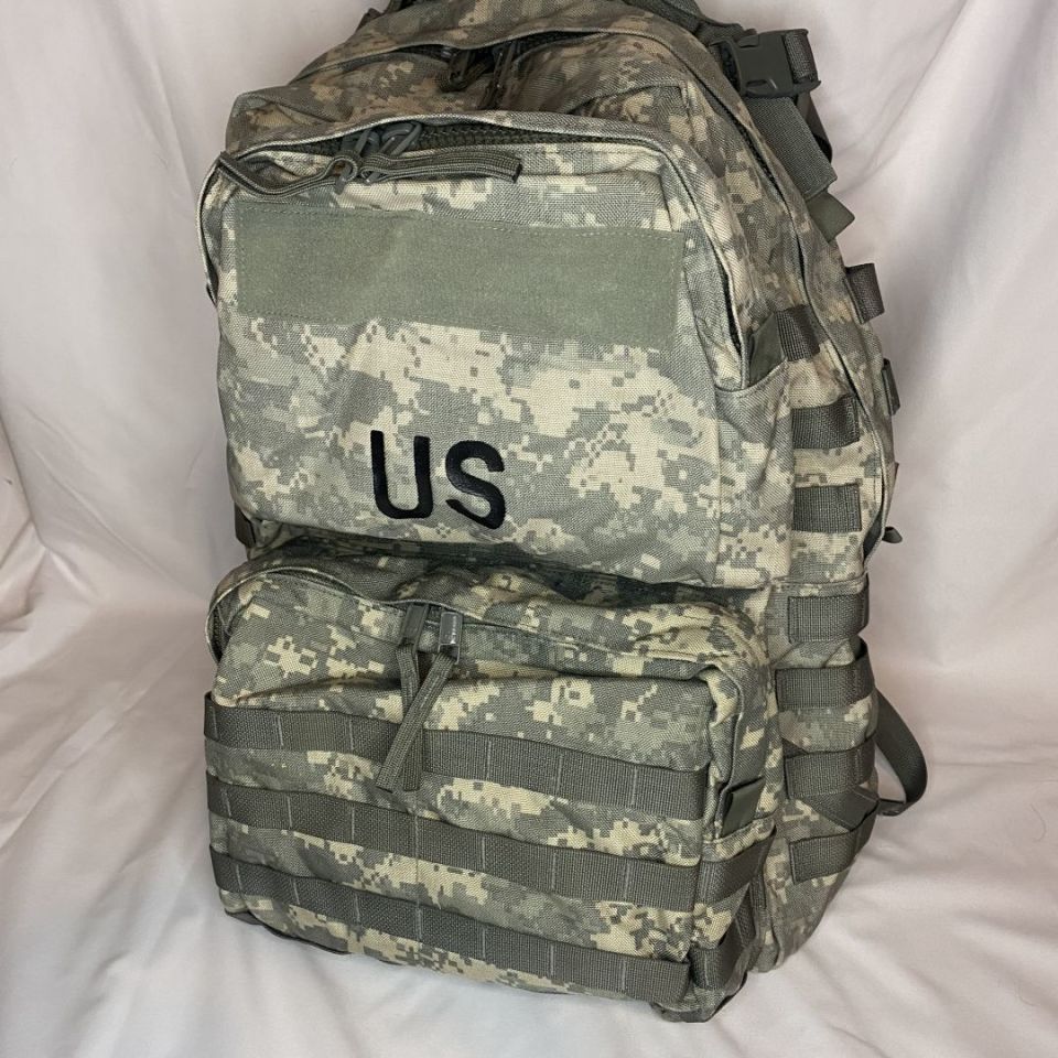 Post 1 - USGI  Medium Ruck (Eagle Industries)