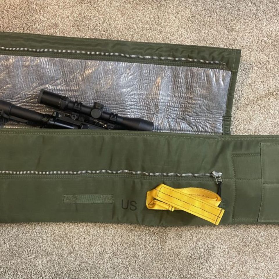 Post 4 - USGI Airborne Weapons Case