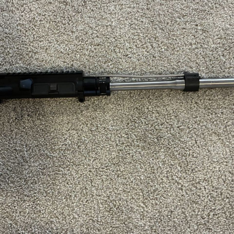 Post 2 - PSA PA-15: 6.5 Grendel