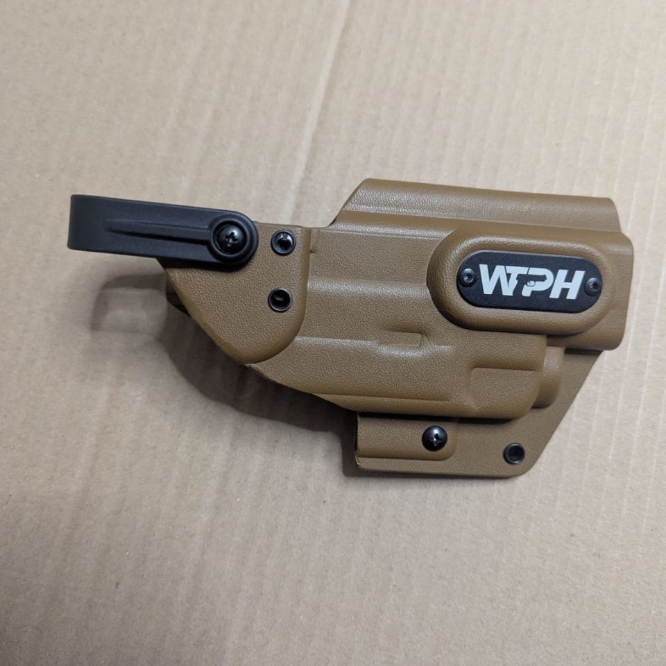 Post 2 - WTP Glock 19 Lvl2 Duty Holster