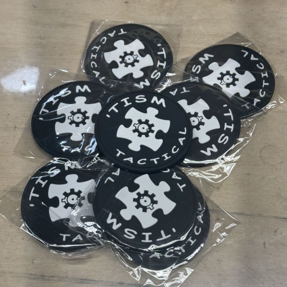 Post 4 - Tism Tactical Patches