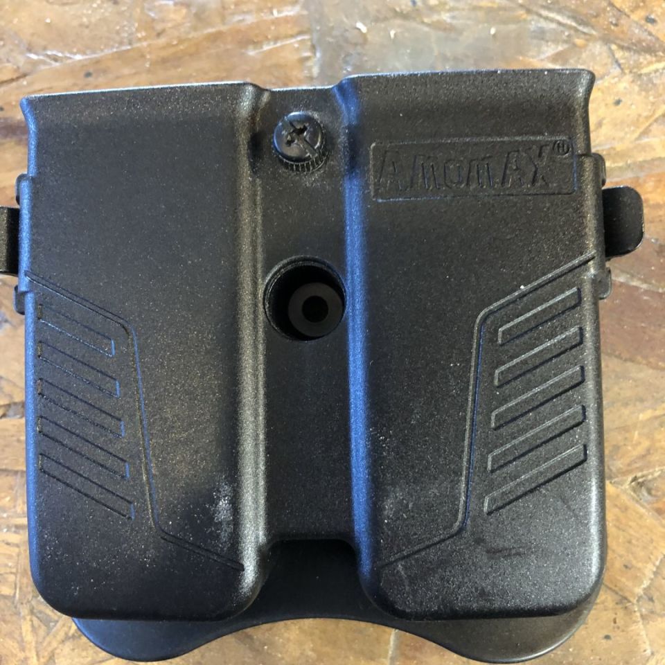 Post 1 - Double Mag Pouch