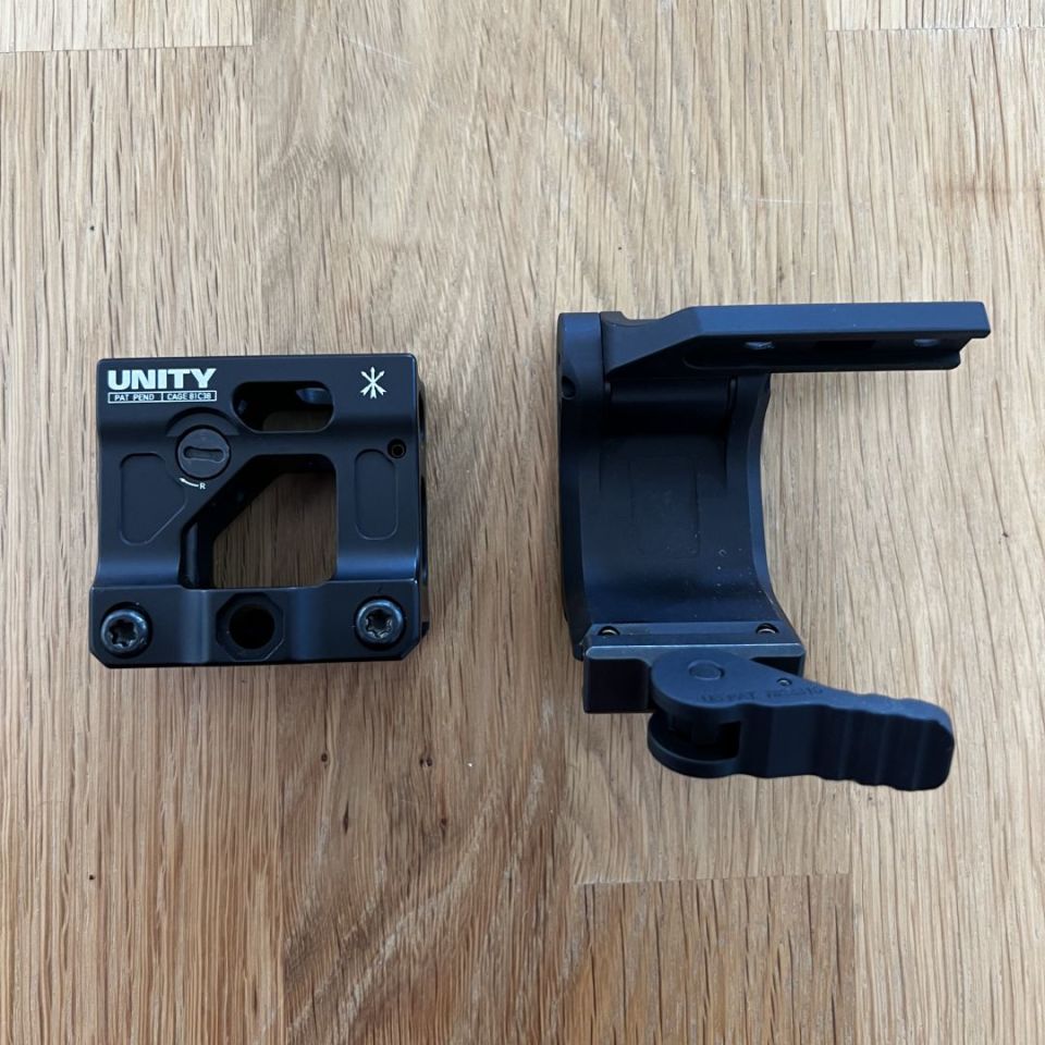 Post 5 - T2 Aimpoint mounts 