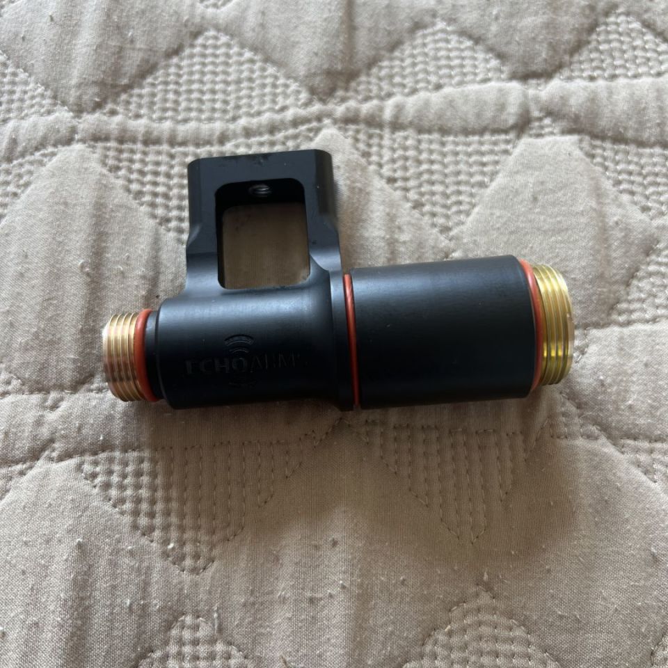 Post 5 - Mawl light mount 