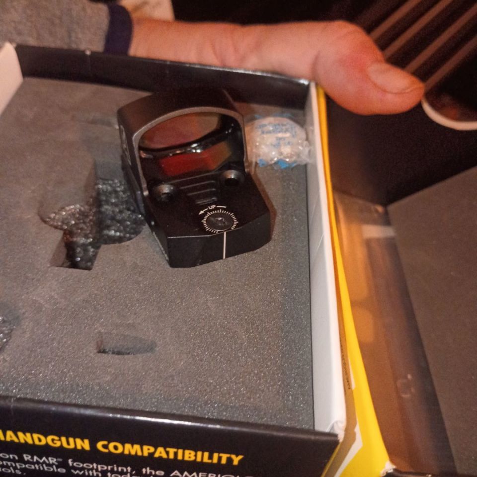 Post 1 - Ameriglo haven