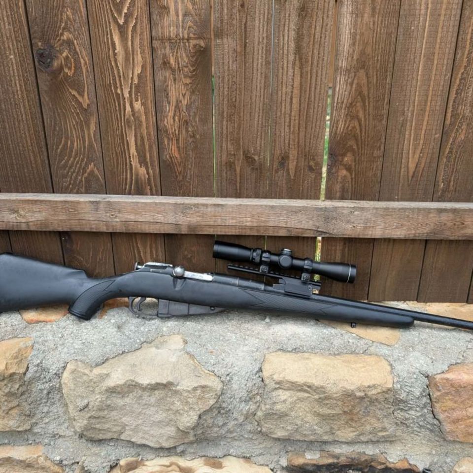 Post 1 - Mosin Scout 