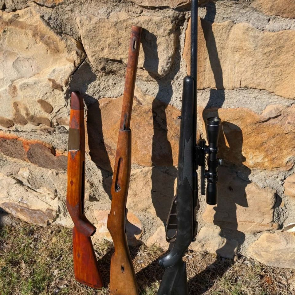 Post 2 - 91/30 Mosin 