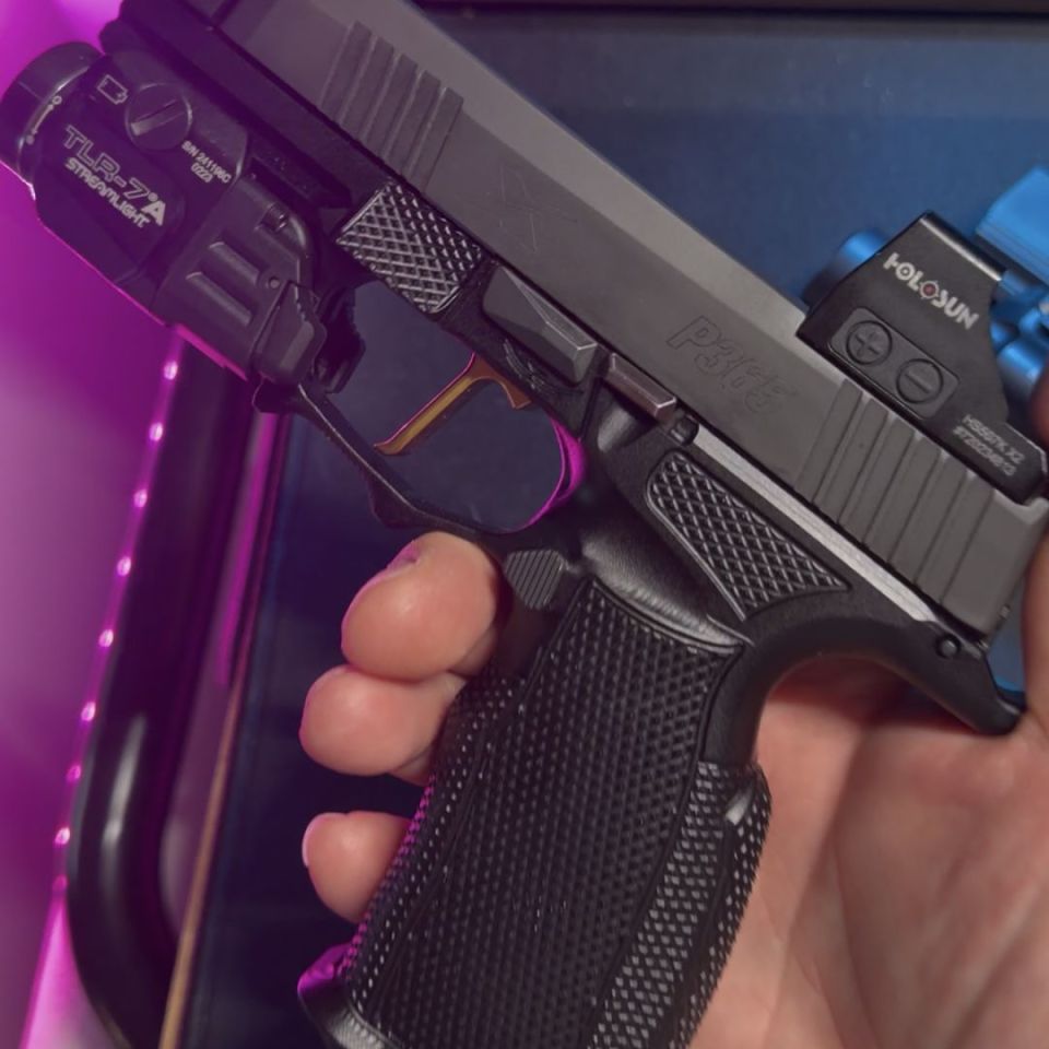 Post 2 - Sig Sauer p365 Comp & Upgrades