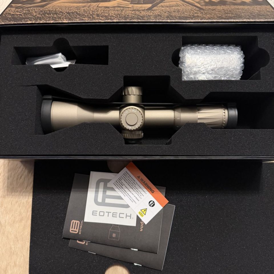 Post 1 - Nib Eotech Vudu 5-25