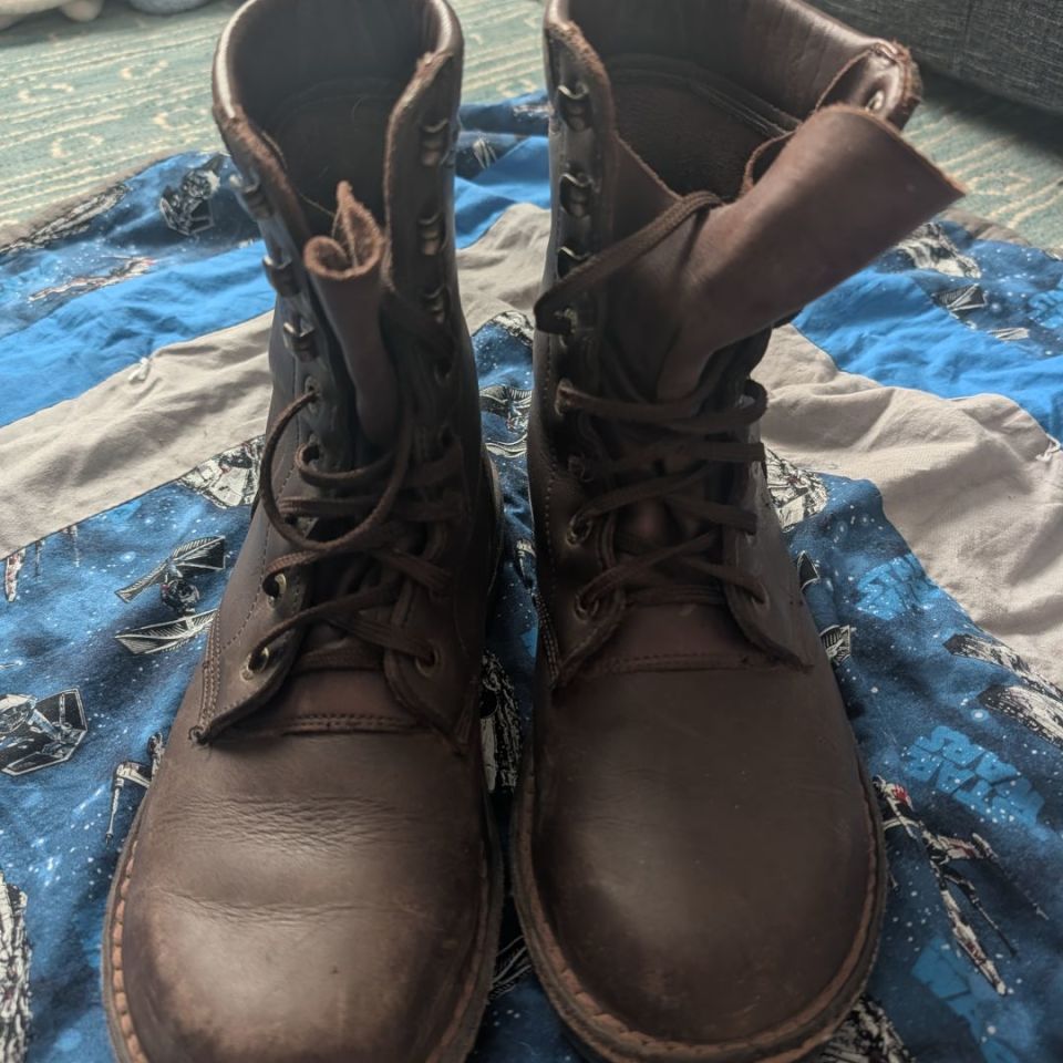 Post 3 - Jim Green African ranger 9.5