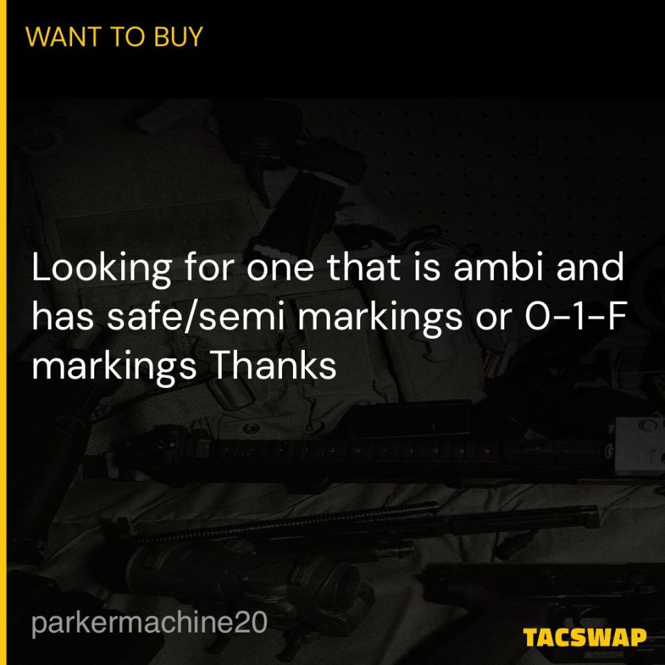 Post 2 - HK Sp5k / Mp5k housing ambi