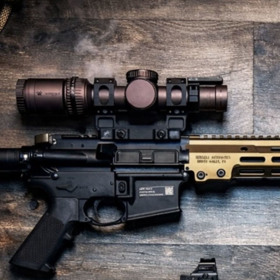 Post 3 - ADM RECON-SH 30mm 