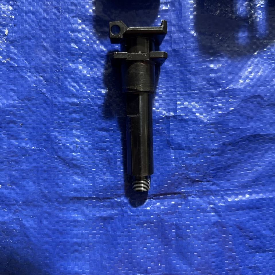 Post 3 - Scorpion Evo3 S2 / Micro parts