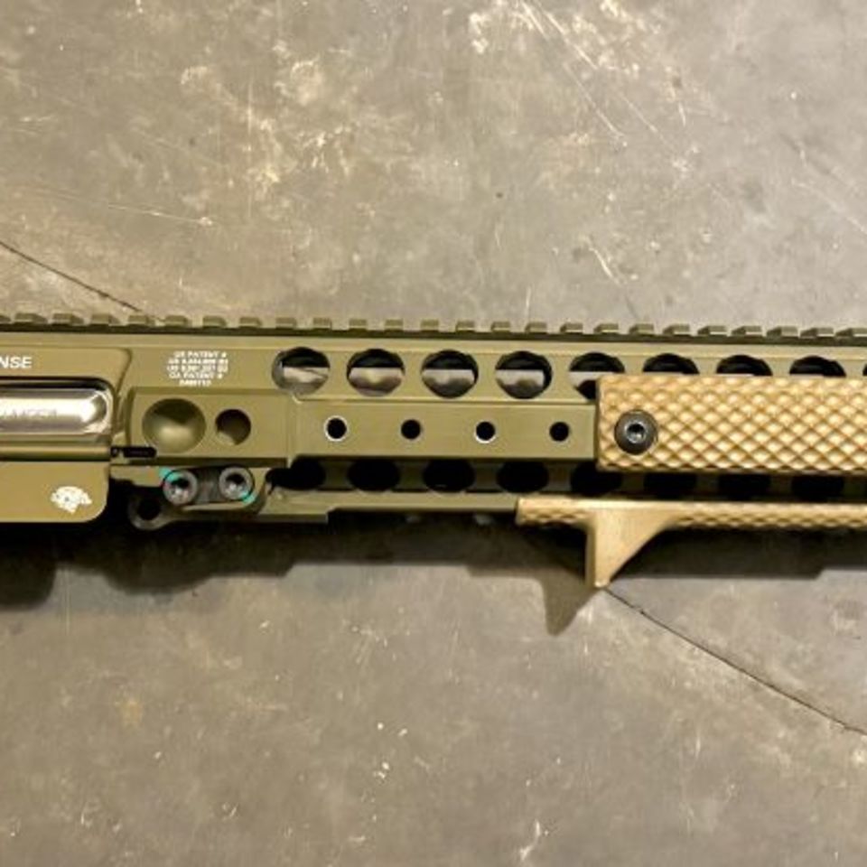 Post 3 - LMT URX Upper