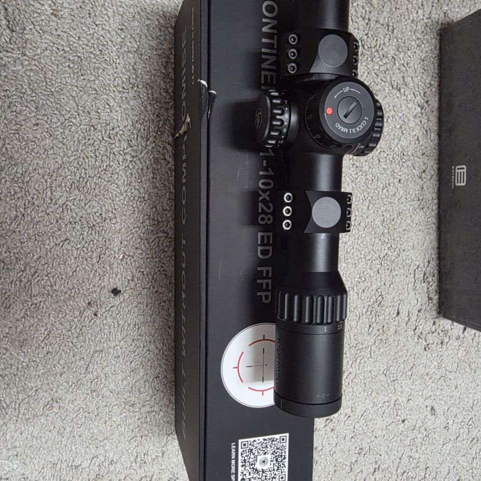 Post 2 - Vector Optics 1-10x FFP