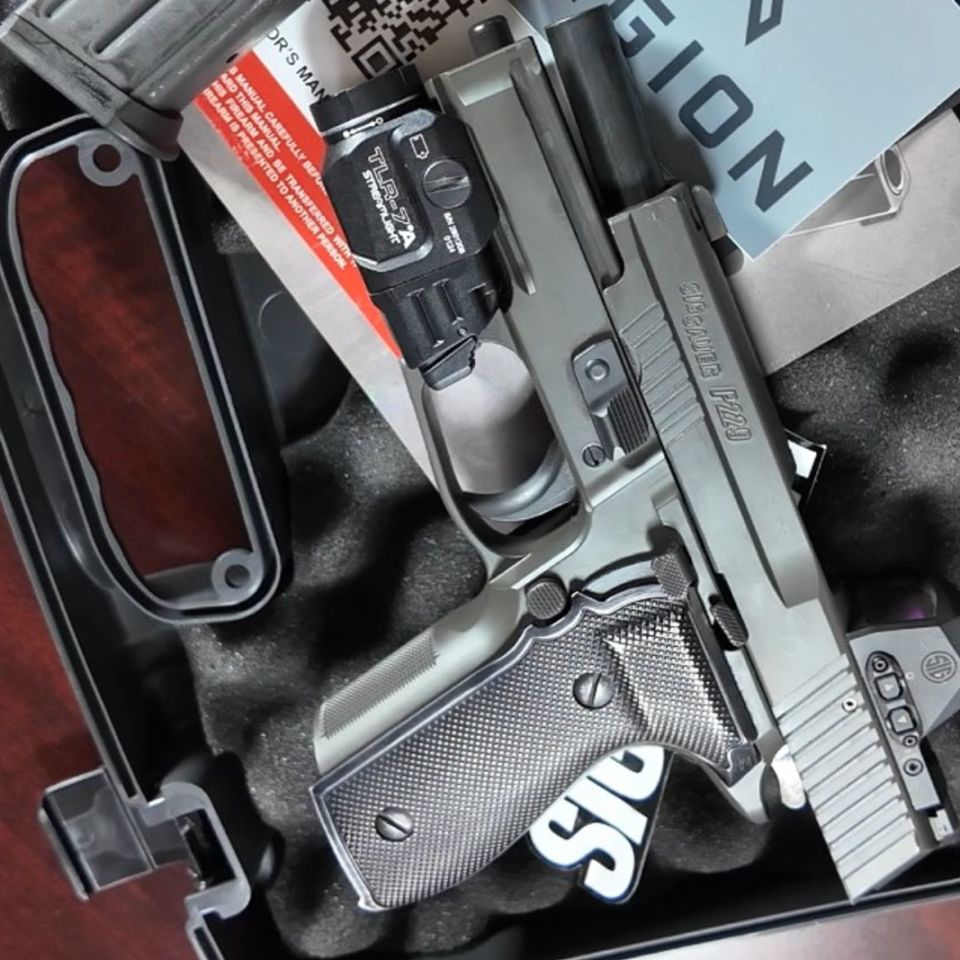 Post 5 - P229 Legion - DA/SA