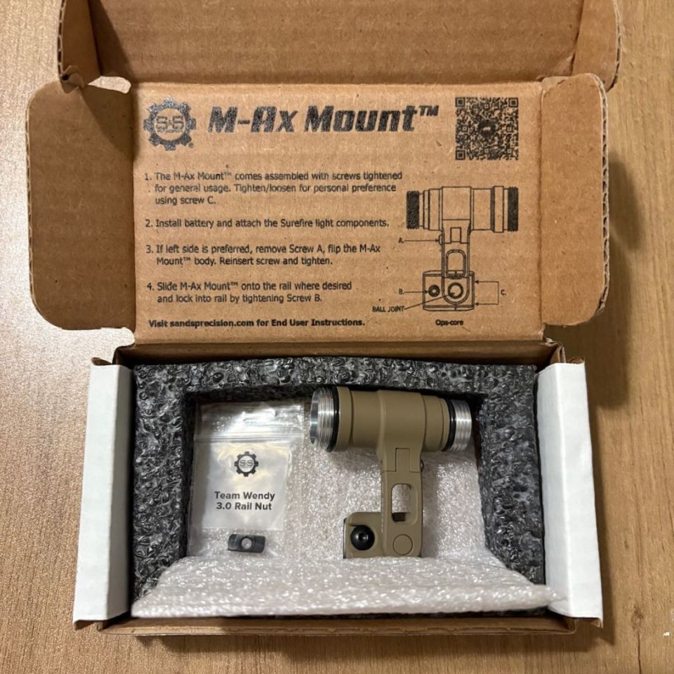 Post 2 - S&S max mount 