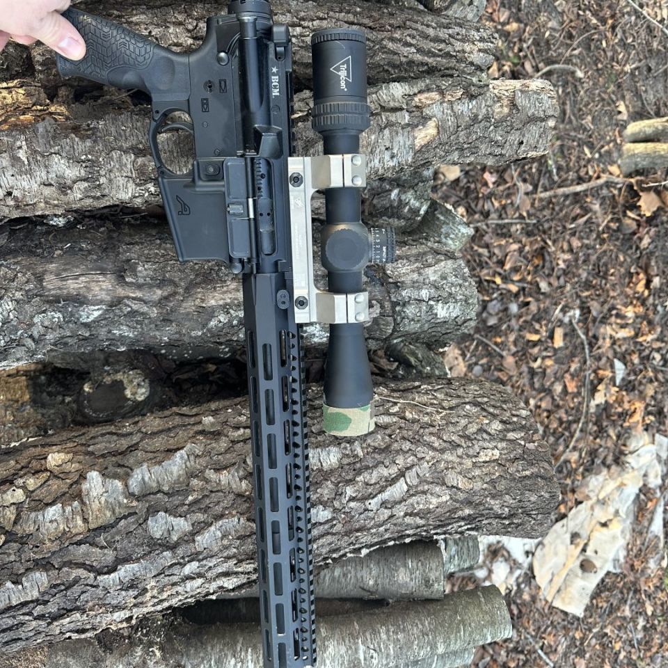 Post 5 - BCM 16” Upper 