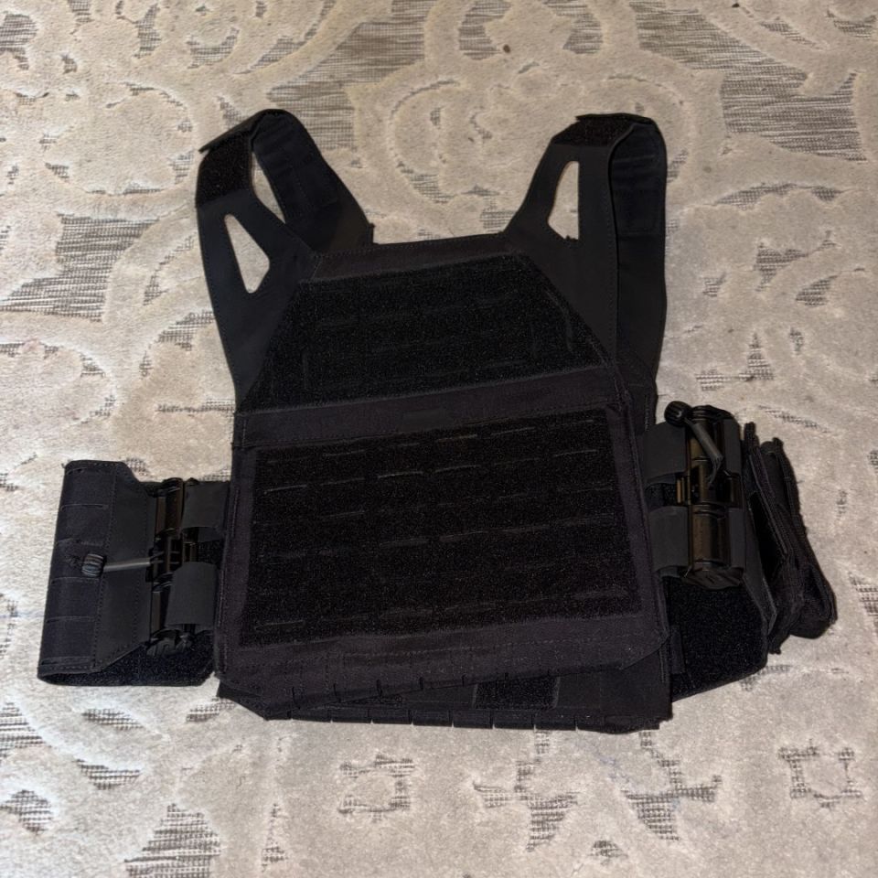 Post 2 - Invictus Gen 2 Plate Carrier