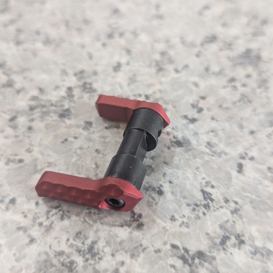 Post 2 - Seekins 45/90 ambi saftey