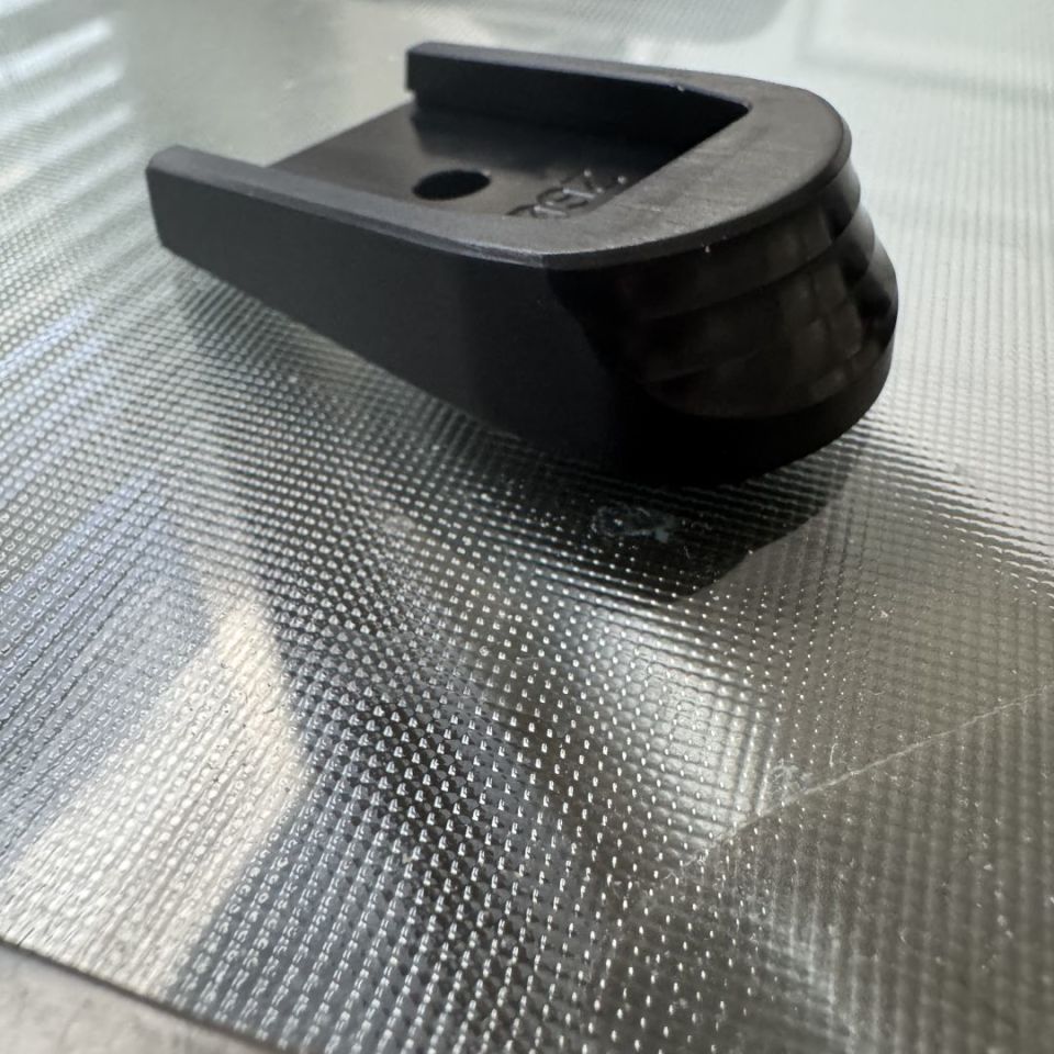 Post 1 - CZ P-10 Basepad Extension 