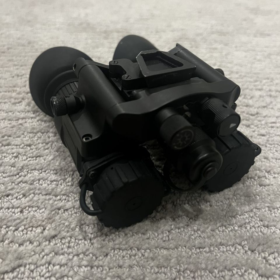 Post 2 - Flirbnvd-51 night vision