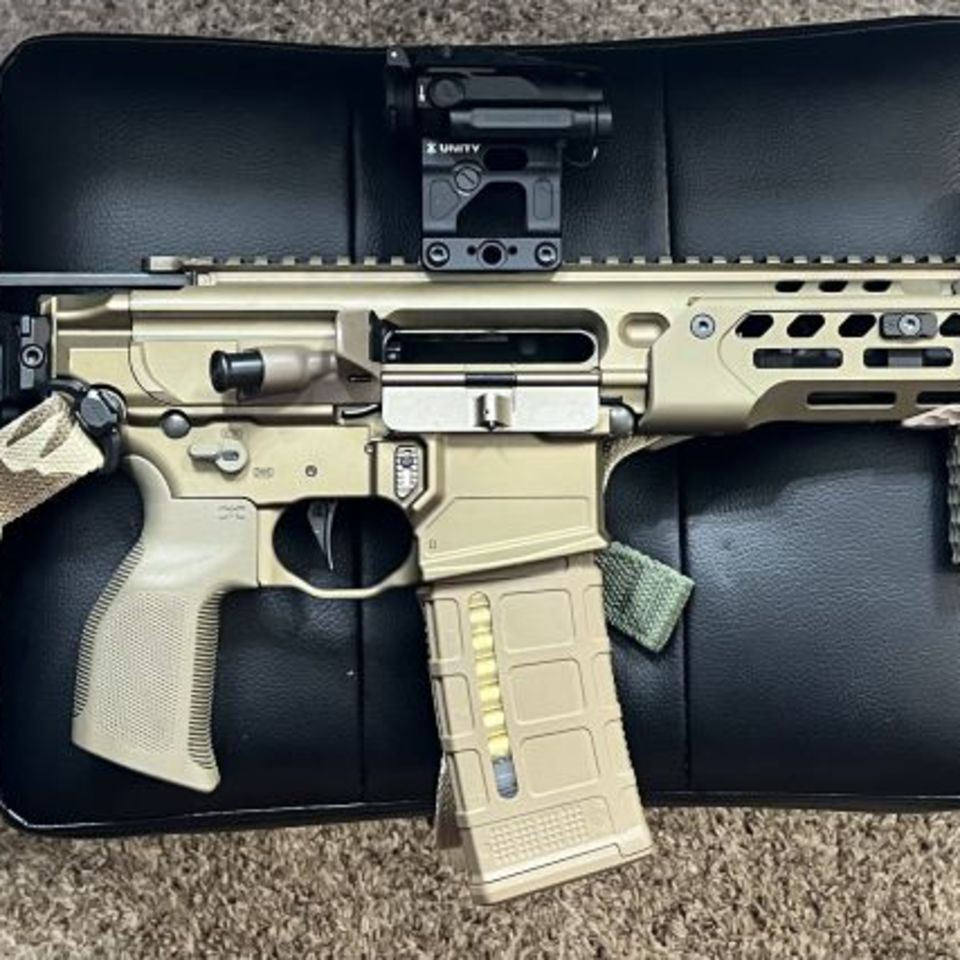 Post 2 - Back by UNPOPULAR demand spear