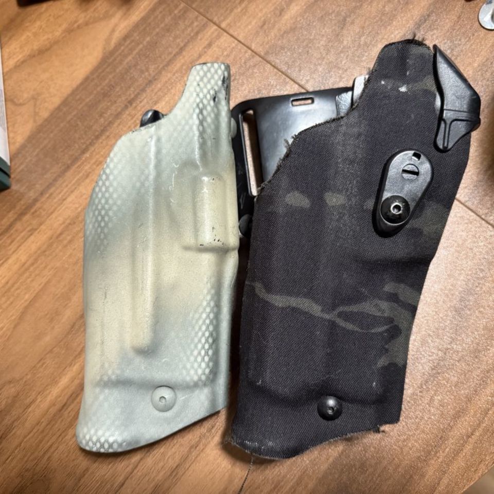 Post 1 - Safariland Holsters 
