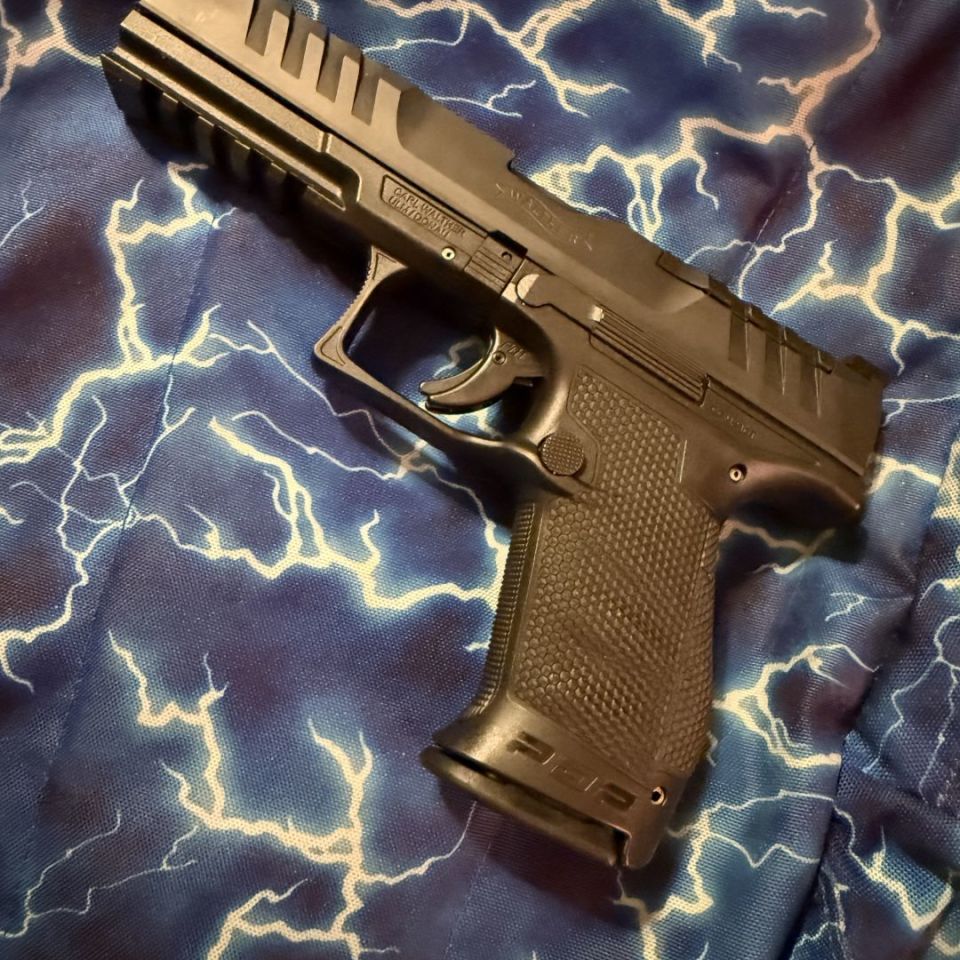 Post 5 - New Walther PDP Compact 5”