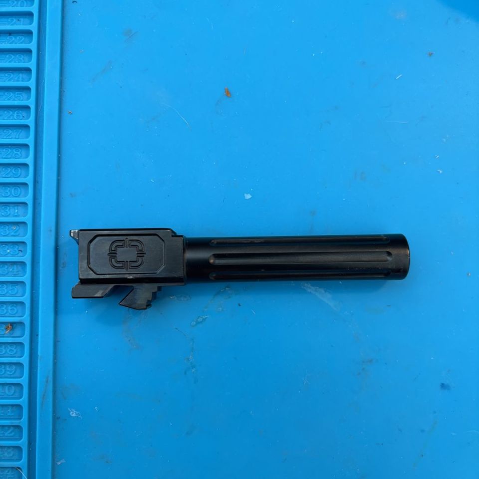 Post 1 - Shadow Systems XR/MR barrel