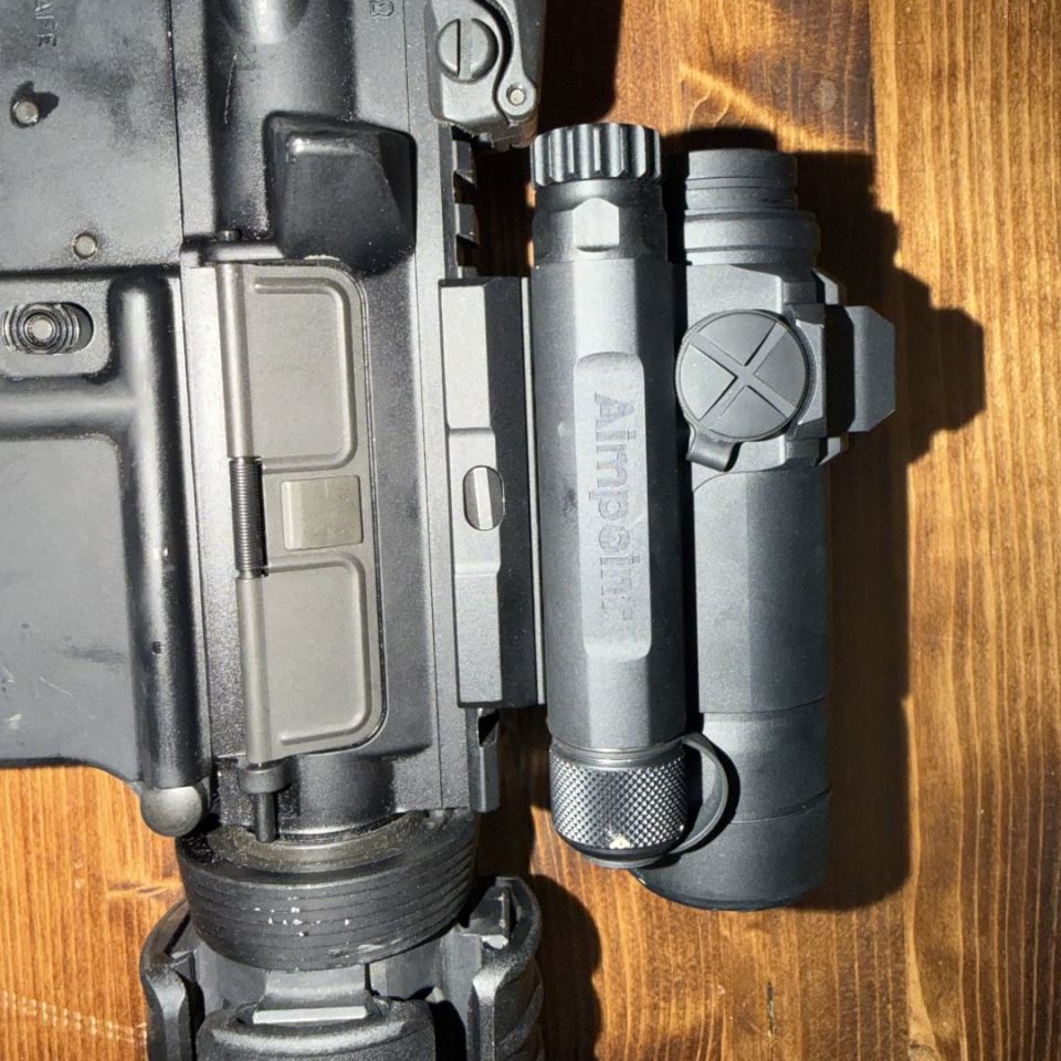 Post 5 - Colt LE Carbine