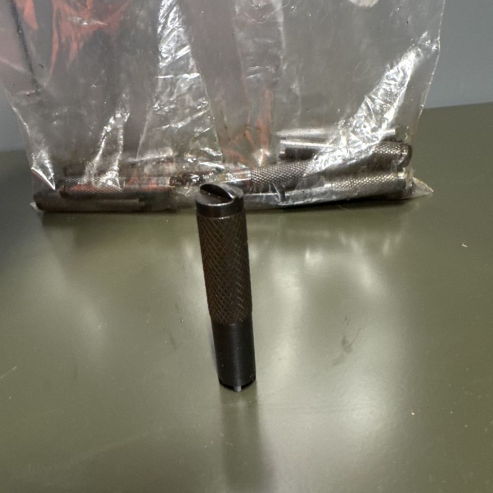 Post 5 - Front sight adjustment tool 