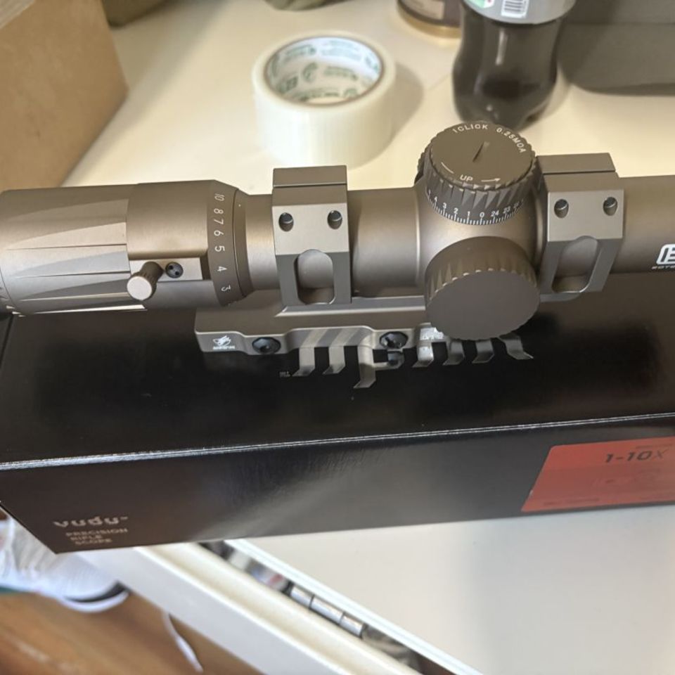 Post 5 - Eotech Vudu 1-10 