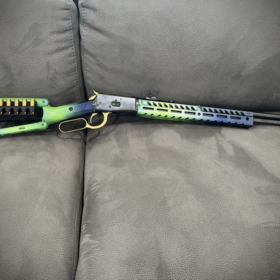 Post 4 - R92 .44 mag Ranger Point Preci