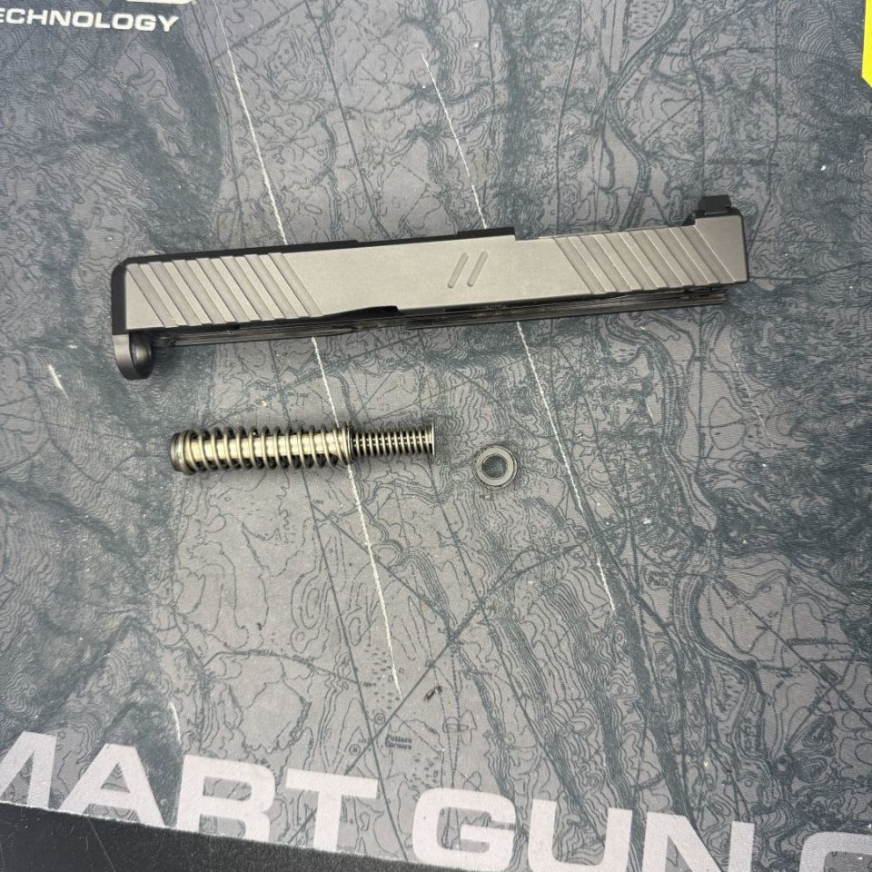Post 2 - Glock gen 5 45/19 zev for M&p 