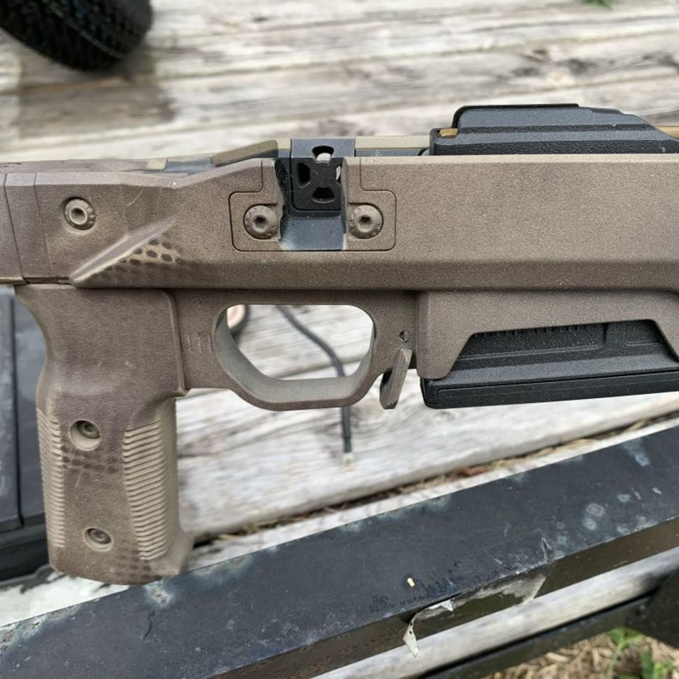 Post 4 - Magpul pro REM700 SA