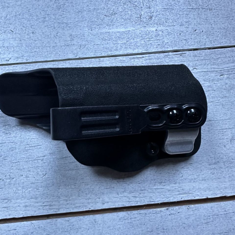 Post 2 - G-code IWB holster Sig365
