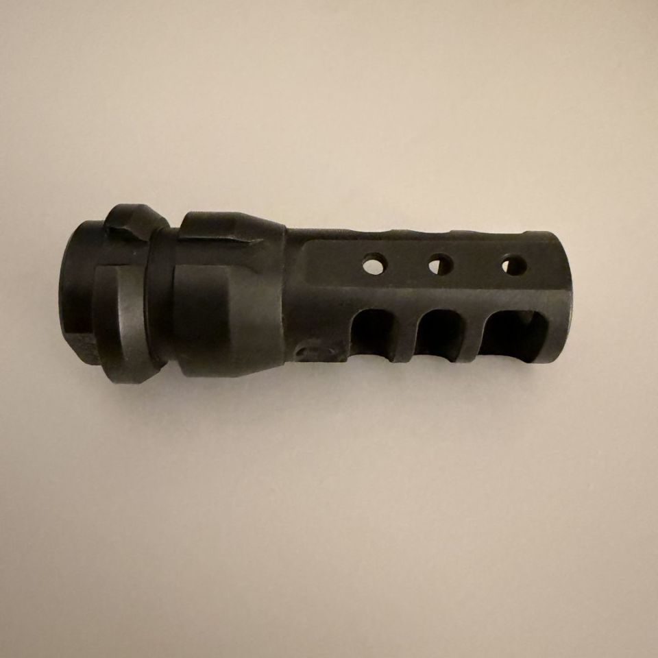 Post 2 - Dead Air Keymo Brake 5/8x24 