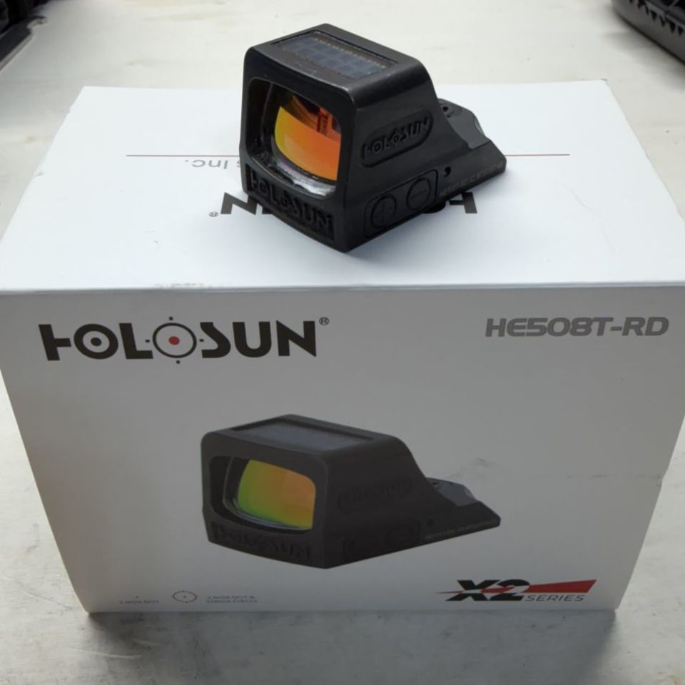 Post 5 - Holosun 508T