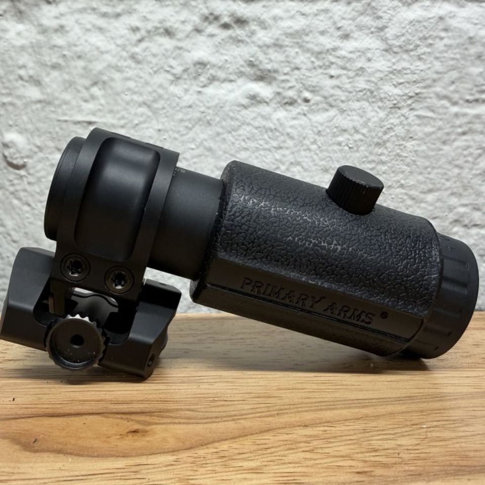 Post 2 - 3X Magnifier W/ Scalarworks