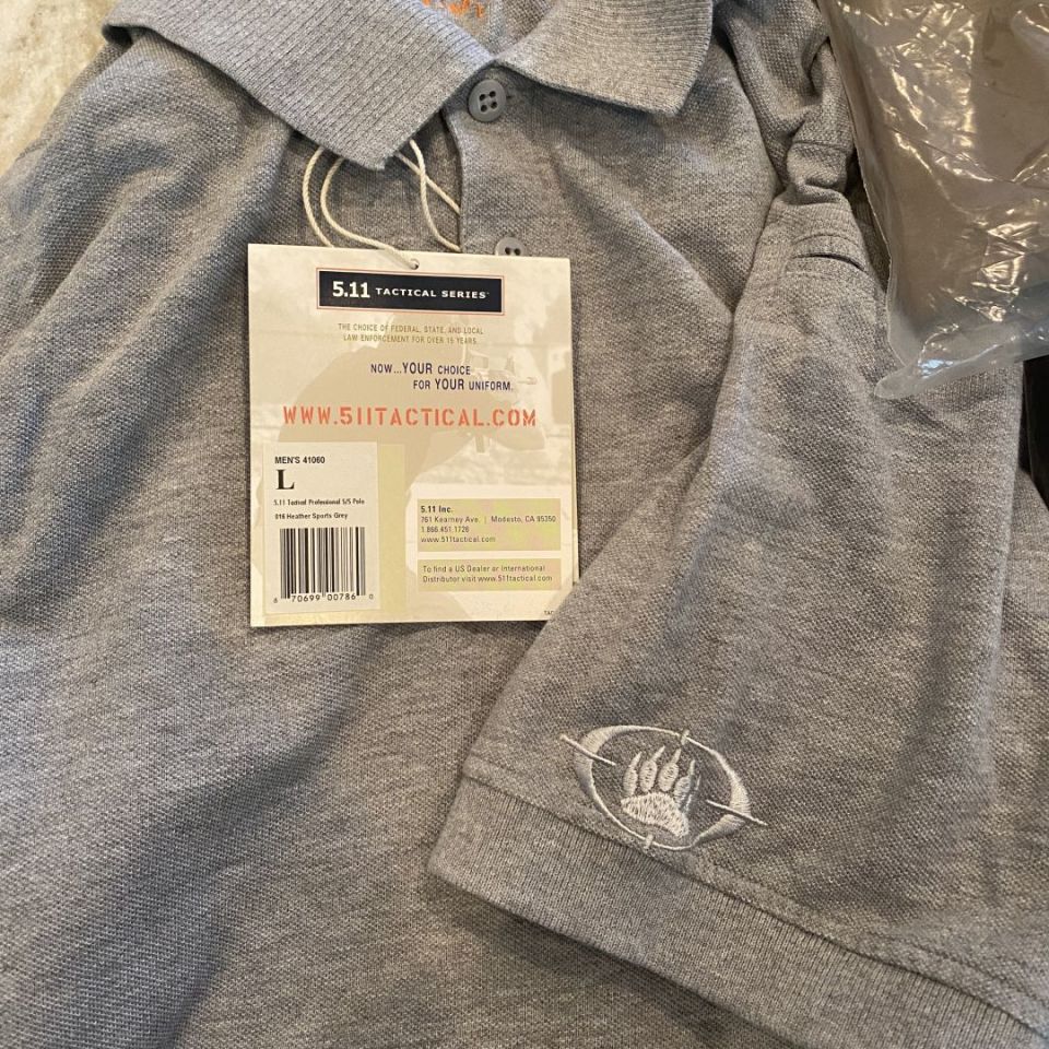 Post 1 - Blackwater & assorted clothing