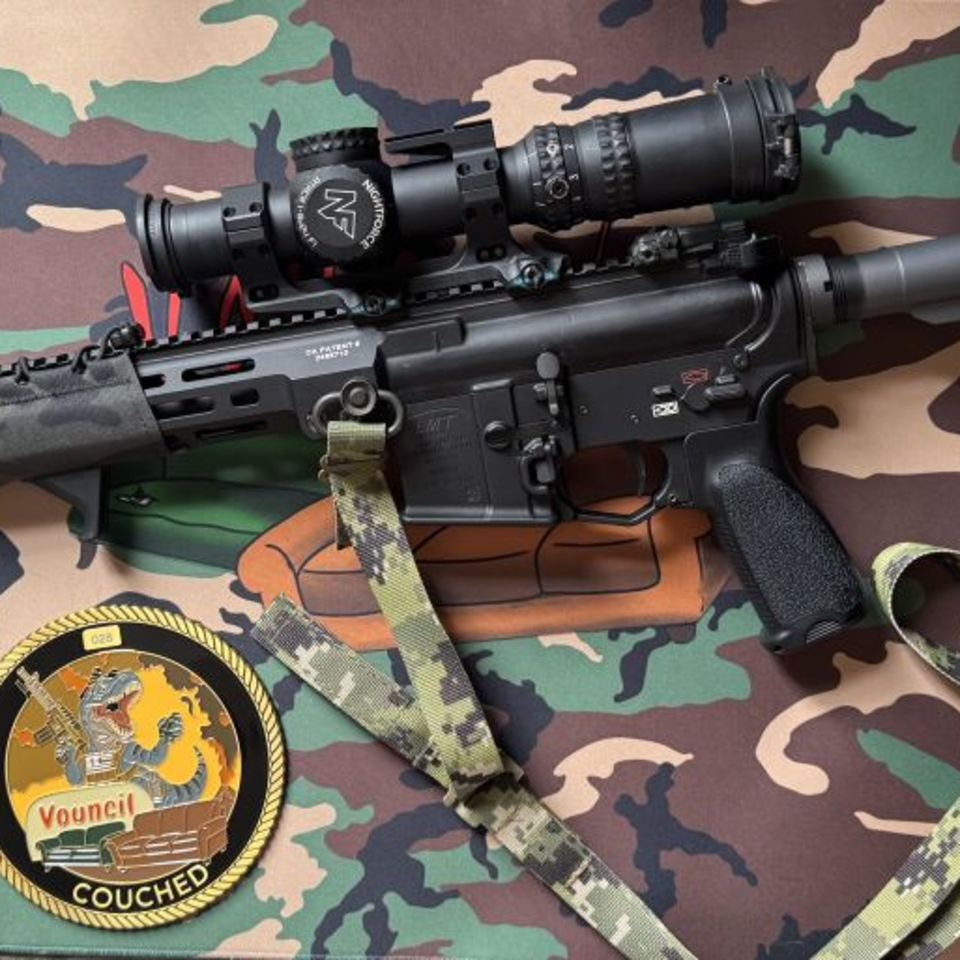 Post 2 - LMT Mars L 14.5 