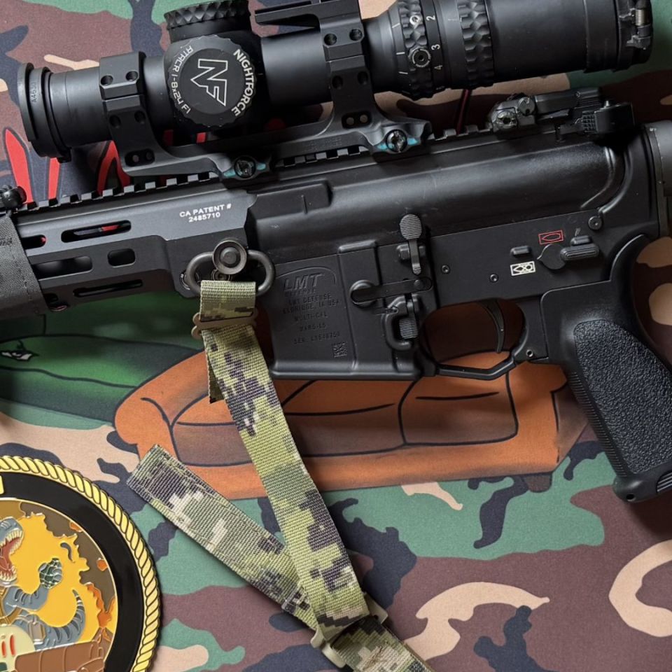 Post 3 - Nightforce Atacr 1-8 DMX 