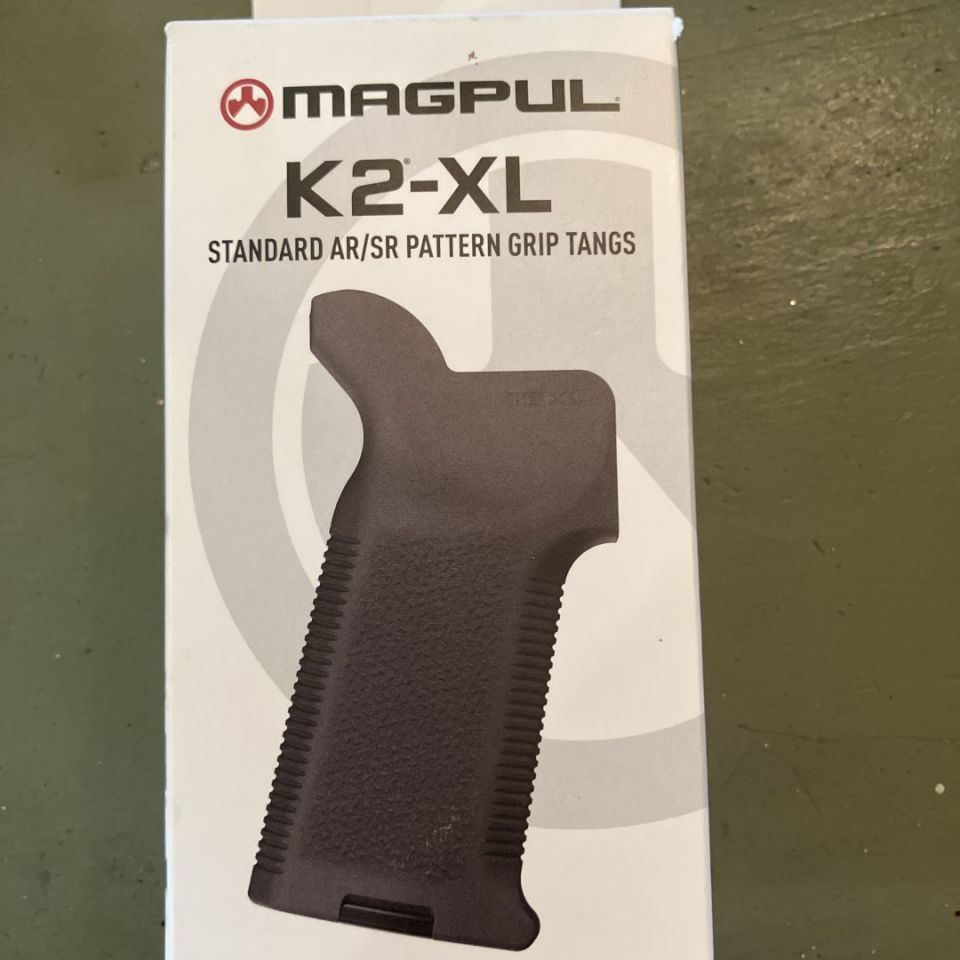 Post 1 - Magpul K2-XL / Black 