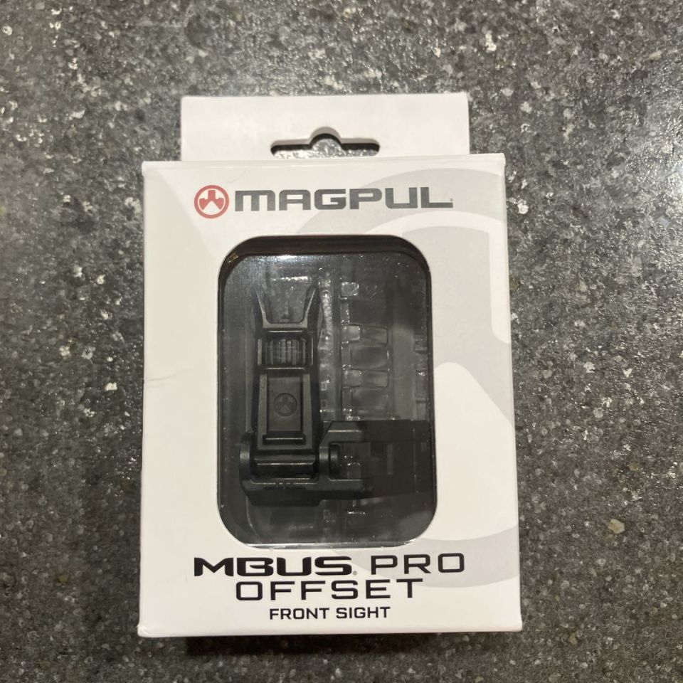 Post 3 - Magpul Pro Offsets 