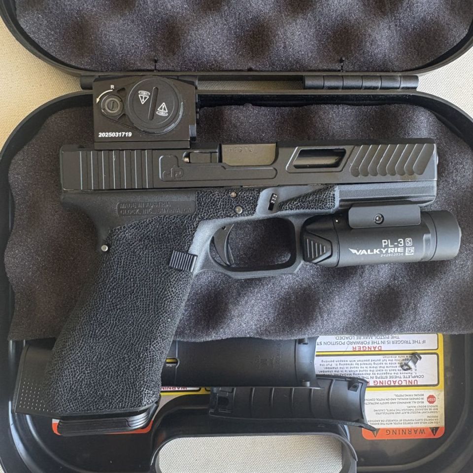 Post 2 - Glock 17 Gen 4 Package