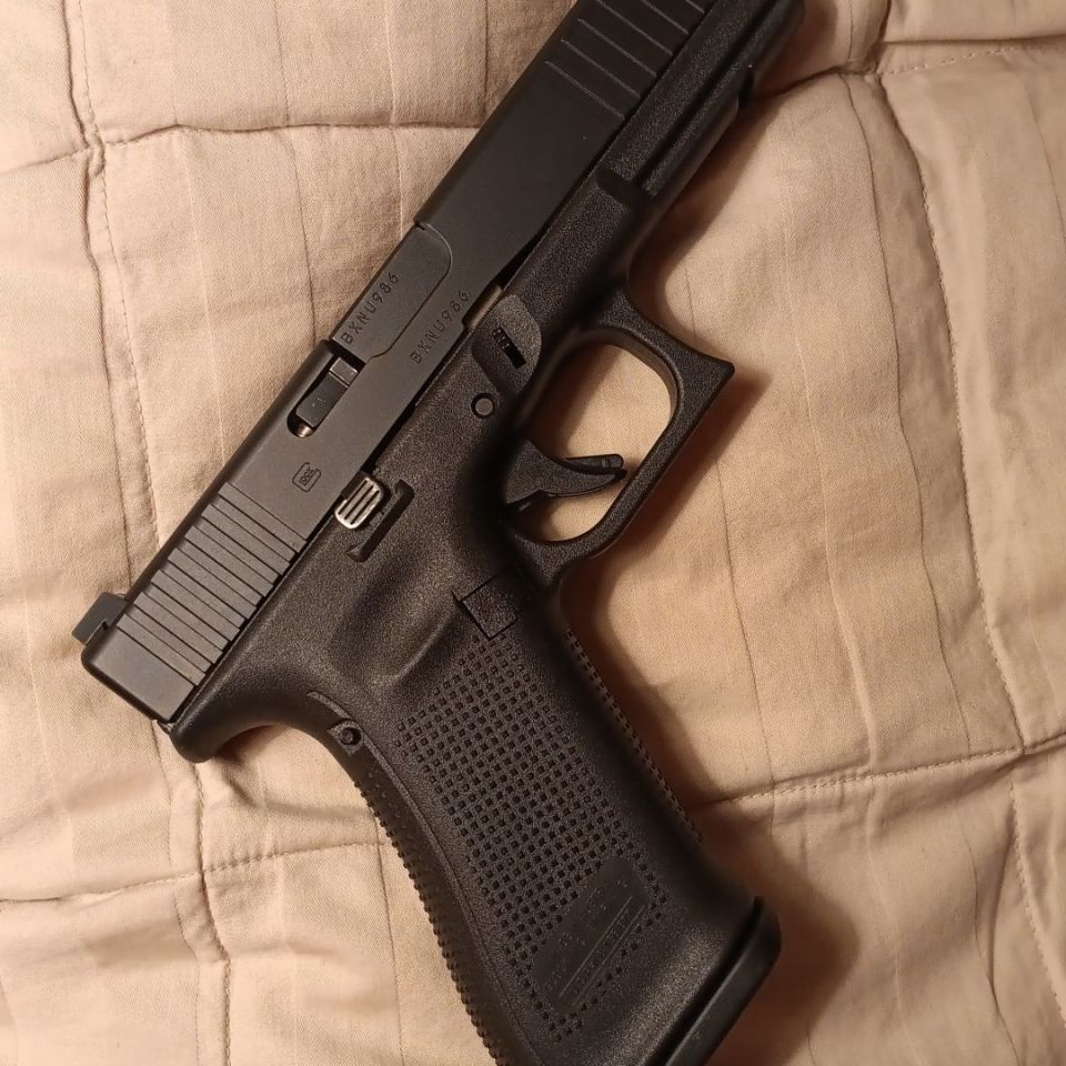 Post 1 - Glock 17.5